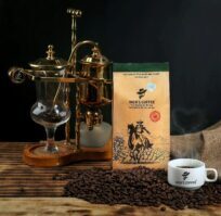 Robusta đặc sản Buôn Ma Thuột